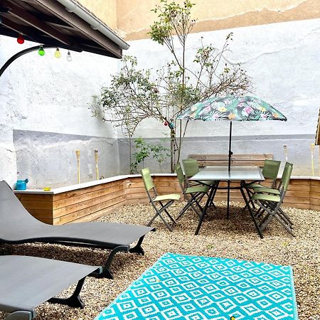 Appartamento Le Petit Jardinet De Tarare Esterno foto